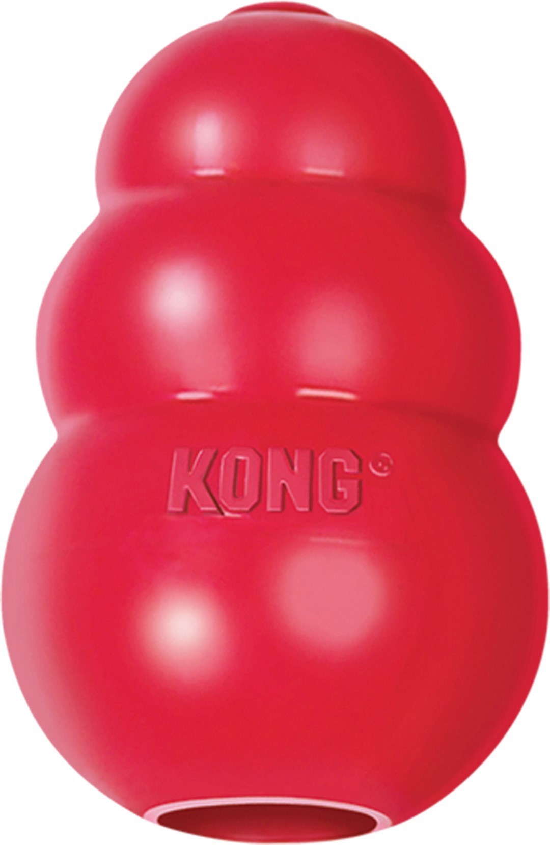 KONG hond Classic rubber XXL rood - Kong Top Merken Winkel
